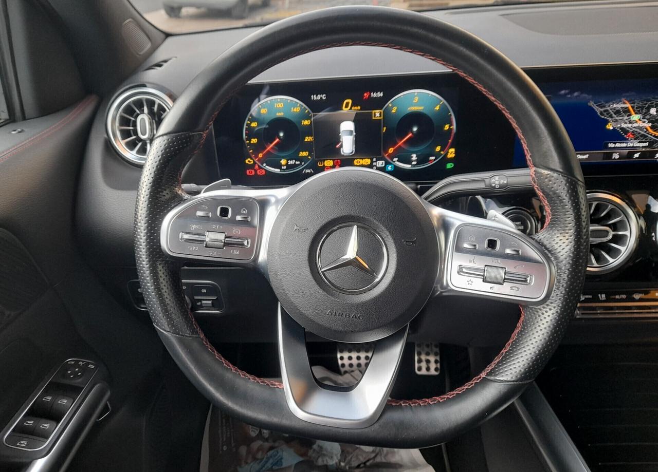 Mercedes-benz GLA 200 d Automatic 4Matic Premium amg