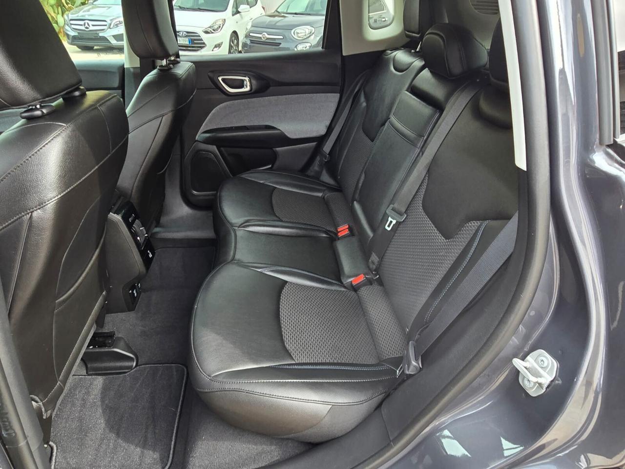 Jeep Compass 1.6 Mjt II Longitude 131 cv - 2021