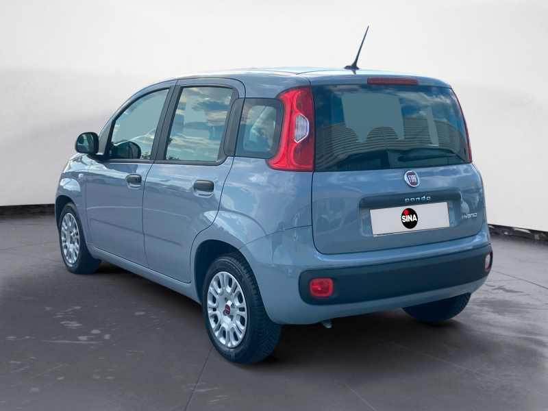 FIAT Panda 1.0 hybrid Easy 70cv
