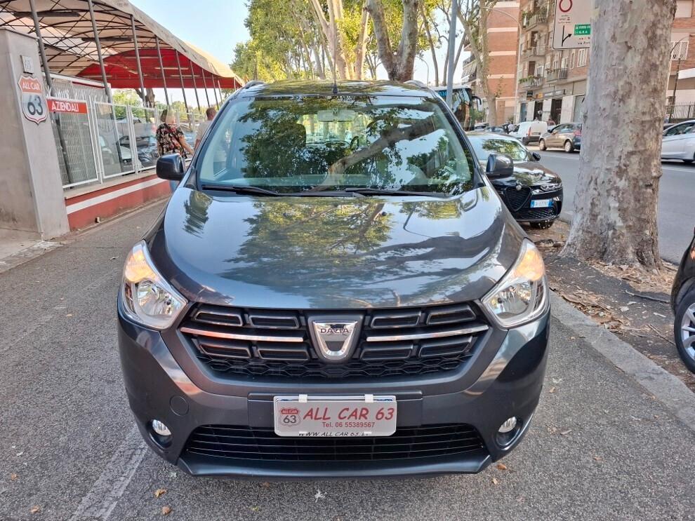 Dacia Lodgy 1.6 AUTOCARRO 4 POSTI UNIPRO' EURO 6
