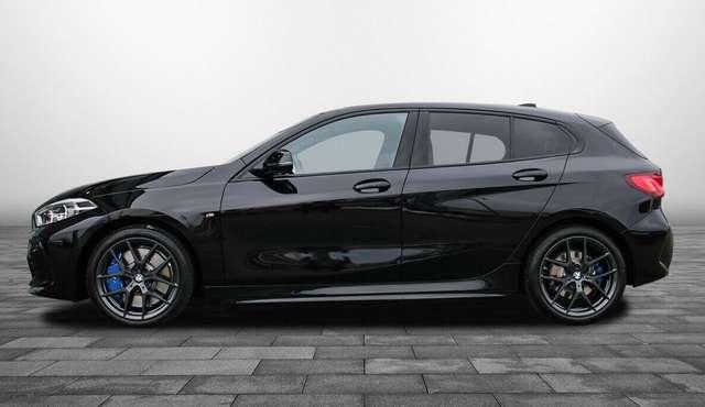 BMW 118 M SPORT M-SPORT FRENI M PERFORMANCE BLACK PACK 18"