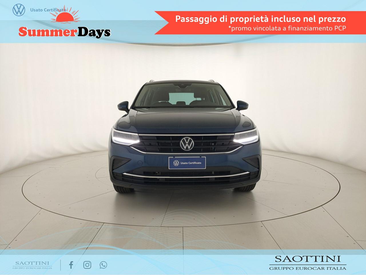 2.0 TDI Life 150 CV DSG