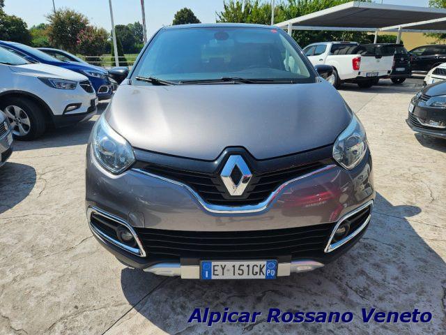 RENAULT Captur 1.5 dCi 8V 90 CV Start&Stop Project Runway