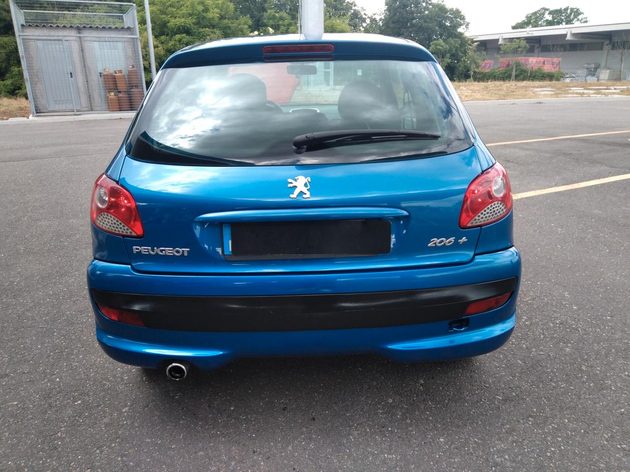 Peugeot 206 Plus 1.1 60CV 3p. Trendy x neopatentati