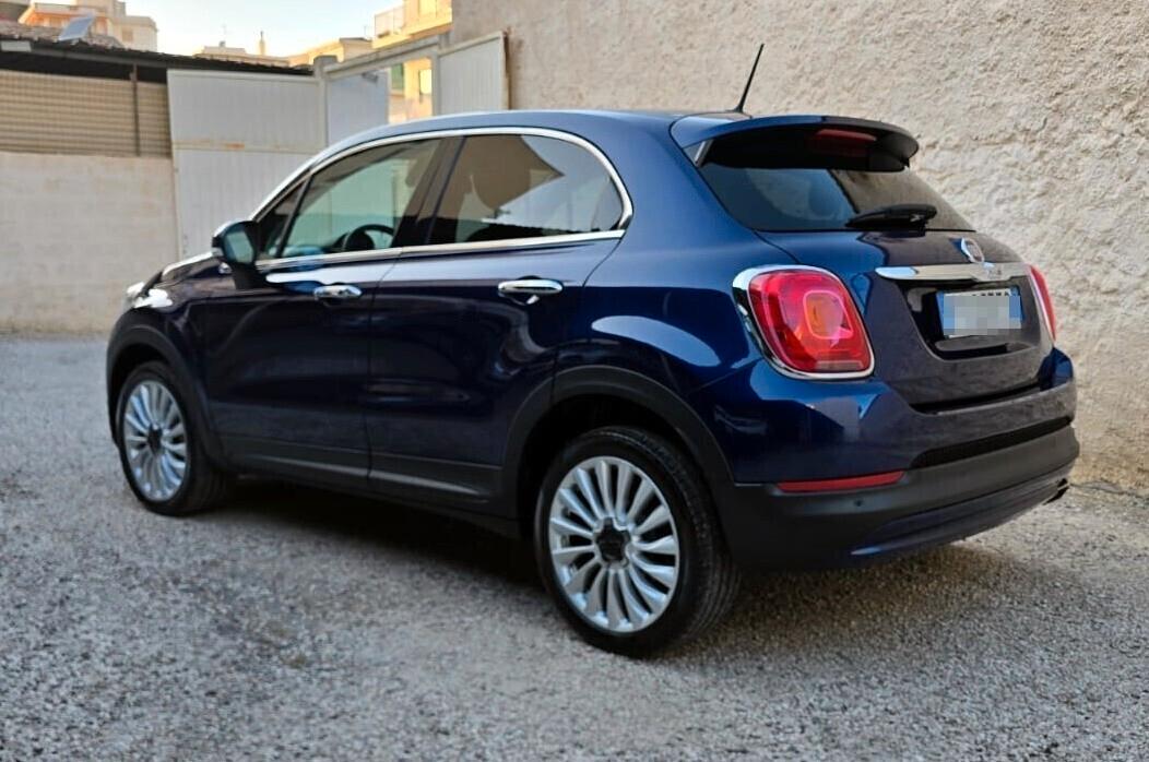 Fiat 500X 1.6 MultiJet 120 CV Lounge