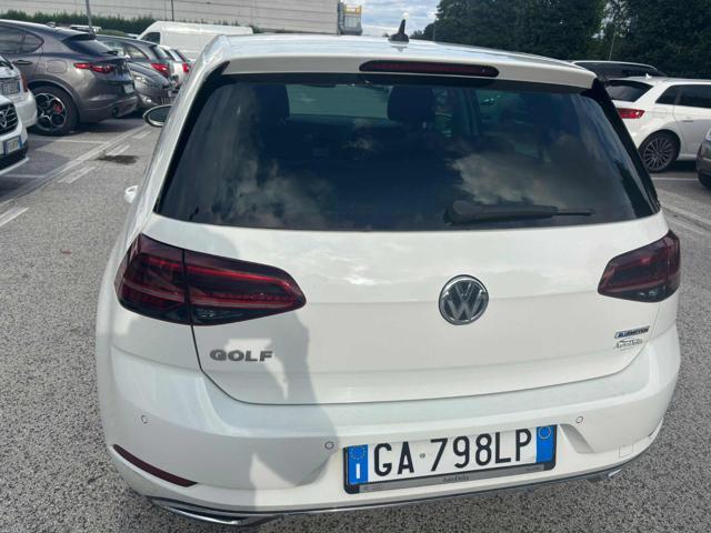 VOLKSWAGEN Golf 1.5 TGI DSG 5p. Executive BlueMotion Technology
