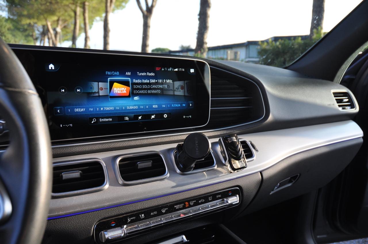 Mercedes-benz GLE 300 d 4Matic Mild Hybrid Premium Night pack + Pacchetto Assistenza alla Guida