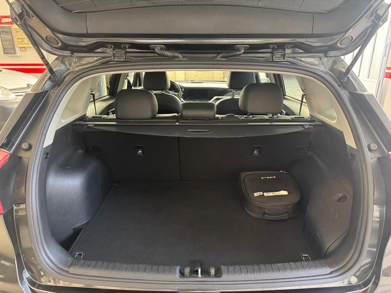 Kia Niro 1.6 GDi DCT PHEV Style