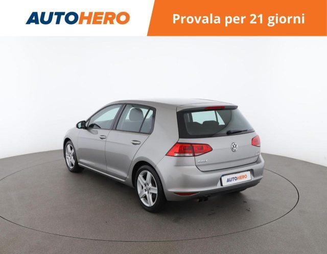VOLKSWAGEN Golf 1.4 TSI 140 CV DSG 5p. Highline BlueMotion Technol