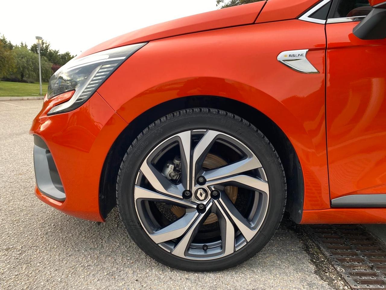 Renault Clio Full Hybrid E-Tech 140 CV 5 porte R.S. Line