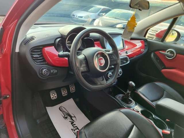 Fiat 500X 500 X 2015 1.3 mjt Lounge 4x2 95cv