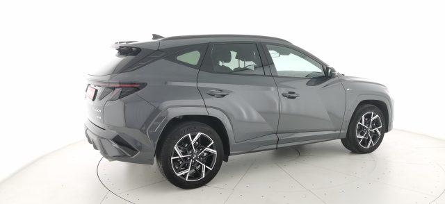 HYUNDAI Tucson 1.6 HEV aut. N Line