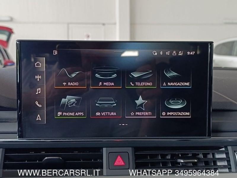 Audi A4 A4 Avant 40 TDI quattro S tronic S line edition*VIRTUAL COCKPIT*TELECAMERA*PACCHETTO LUCI*