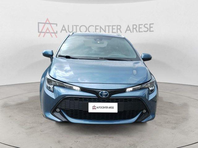 TOYOTA Corolla Touring Sports 2.0 Hybrid Business