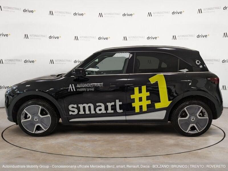 smart #1 272 CV PRO+ 22KW