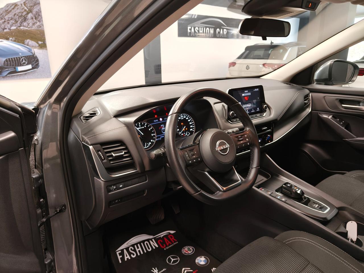 Nissan Qashqai MHEV 158 CV Xtronic Acenta