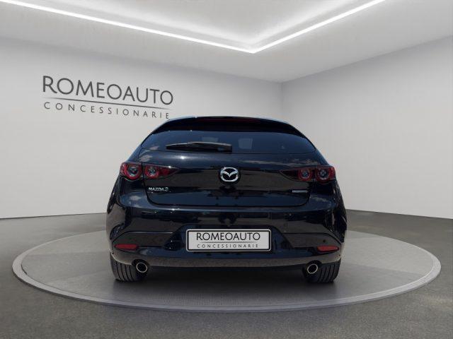 MAZDA 3 Mazda 3 2.0 m-hybrid 122 cv homura