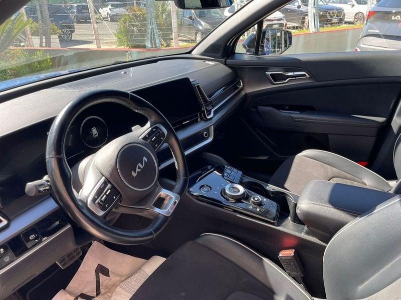 KIA Sportage Sportage 1.6 TGDi HEV AT GT-line Plus