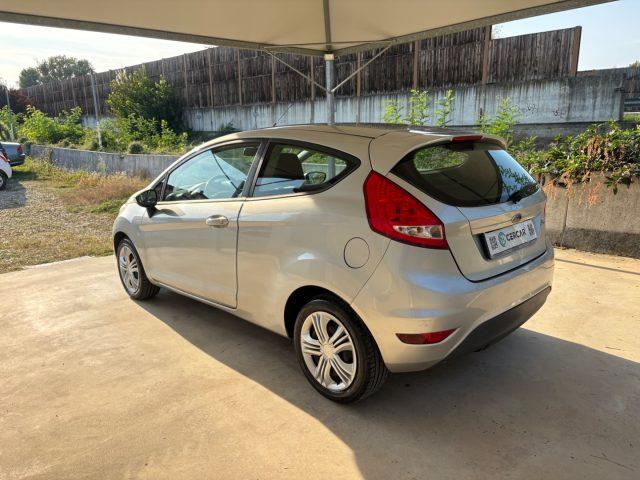 FORD Fiesta + 1.2 82CV 3 porte EURO 5B PRONTA CONSEGNA