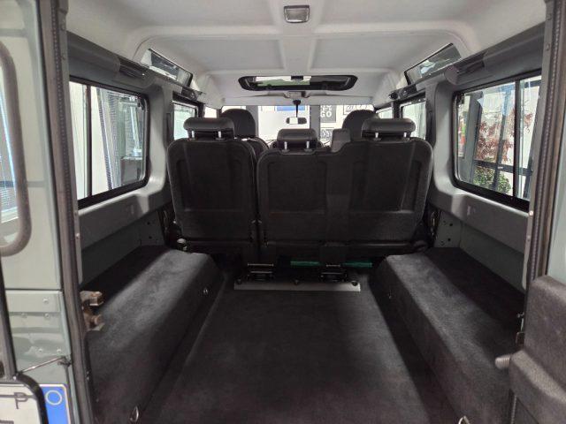 LAND ROVER Defender 110 2.4 TD4 SE DA AMATORE