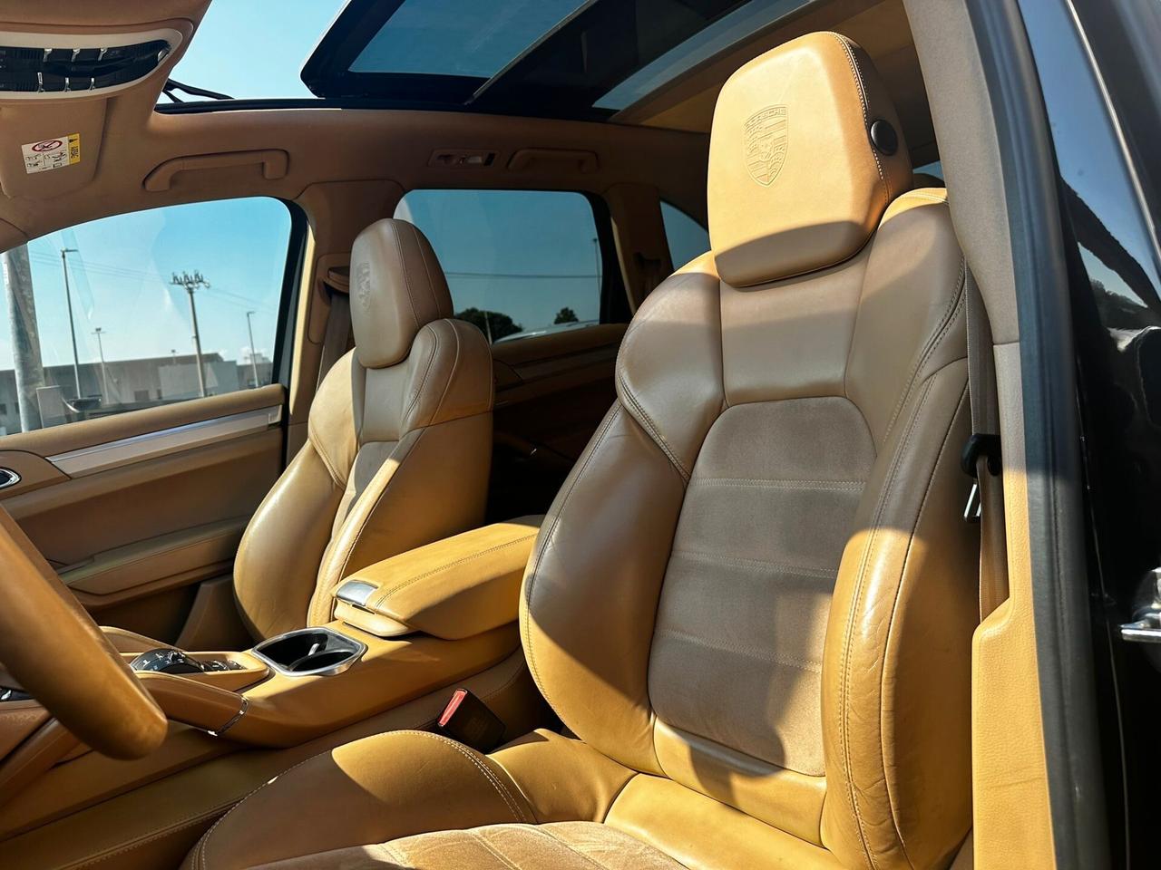 Porsche Cayenne 3.0 Diesel Platinum Edition