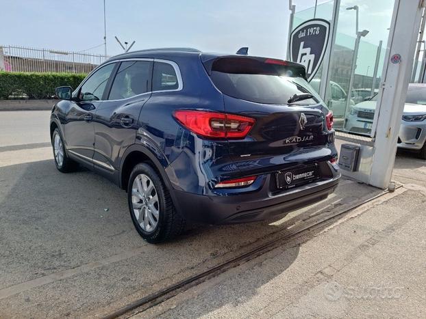 RENAULT Kadjar Blue dCi 8V 115CV EDC Sport Editi