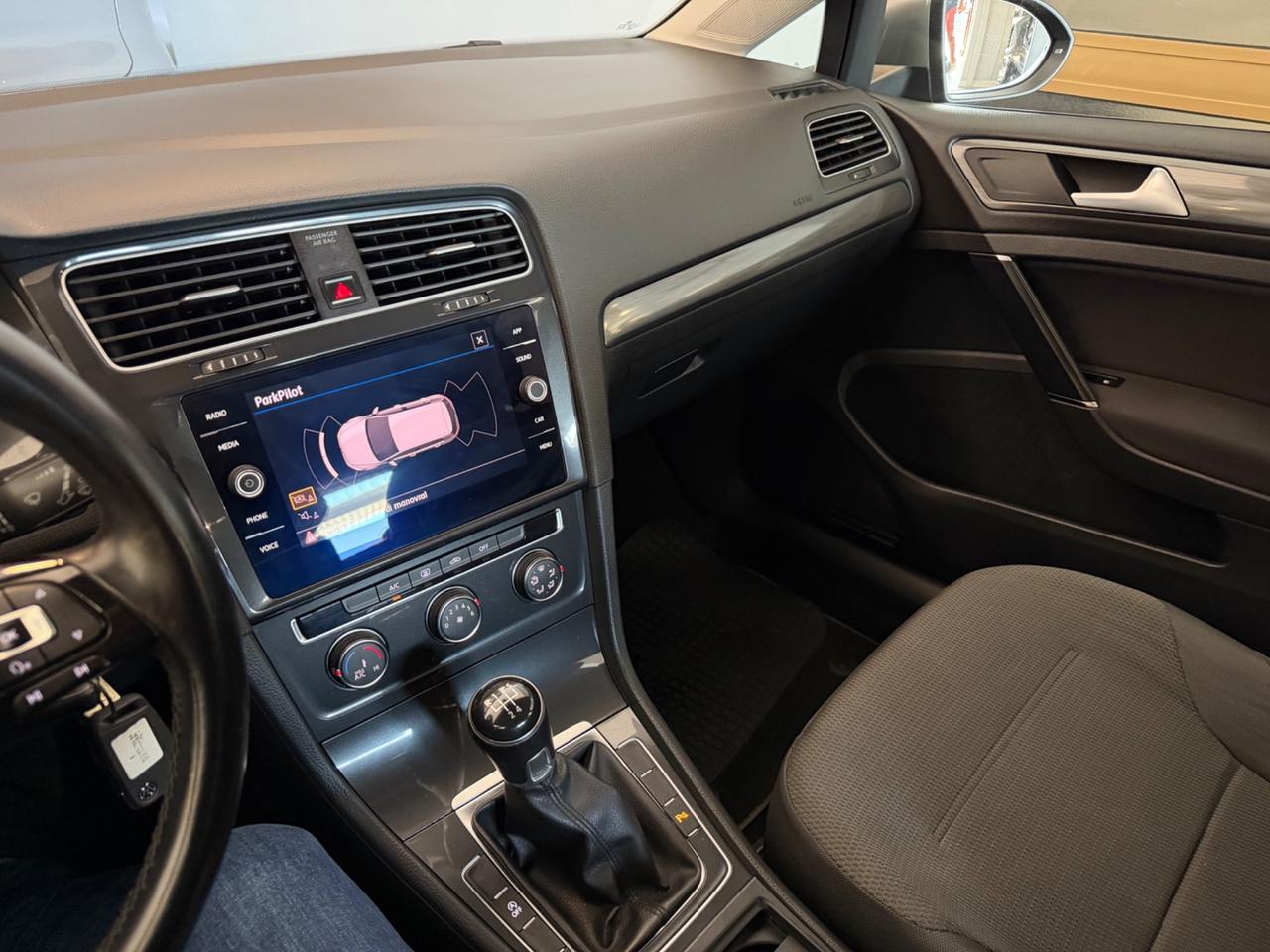 Volkswagen Golf 1.6 TDI 115 CV 5p. Business BlueMotion Technology