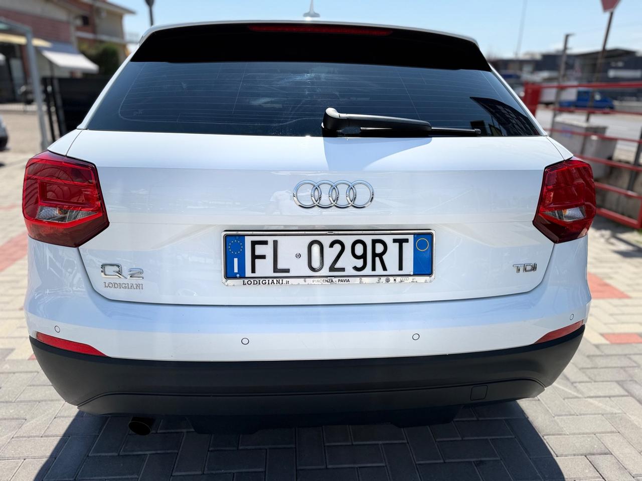 Audi Q2 1.6 TDI Business 57.000 KM UNIC PROPRIETARIO