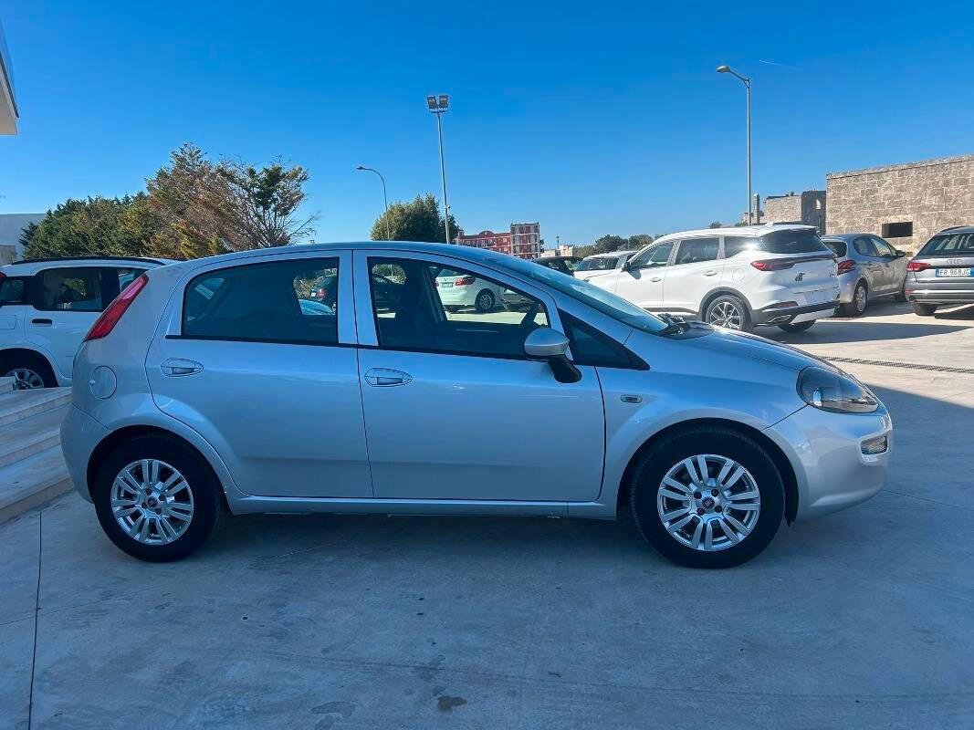 Fiat Punto 1.3 mjt Lounge s&s 95cv 5p