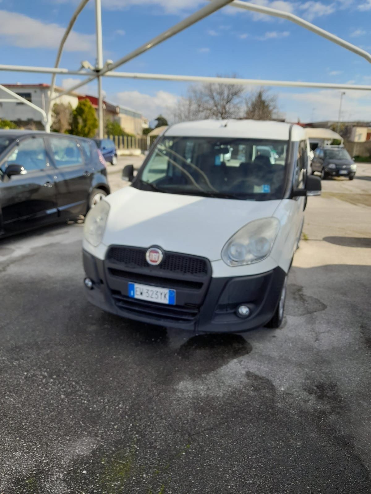 Fiat Doblo 1.3 Mj 90cv (N.1—-5porte autocarro)