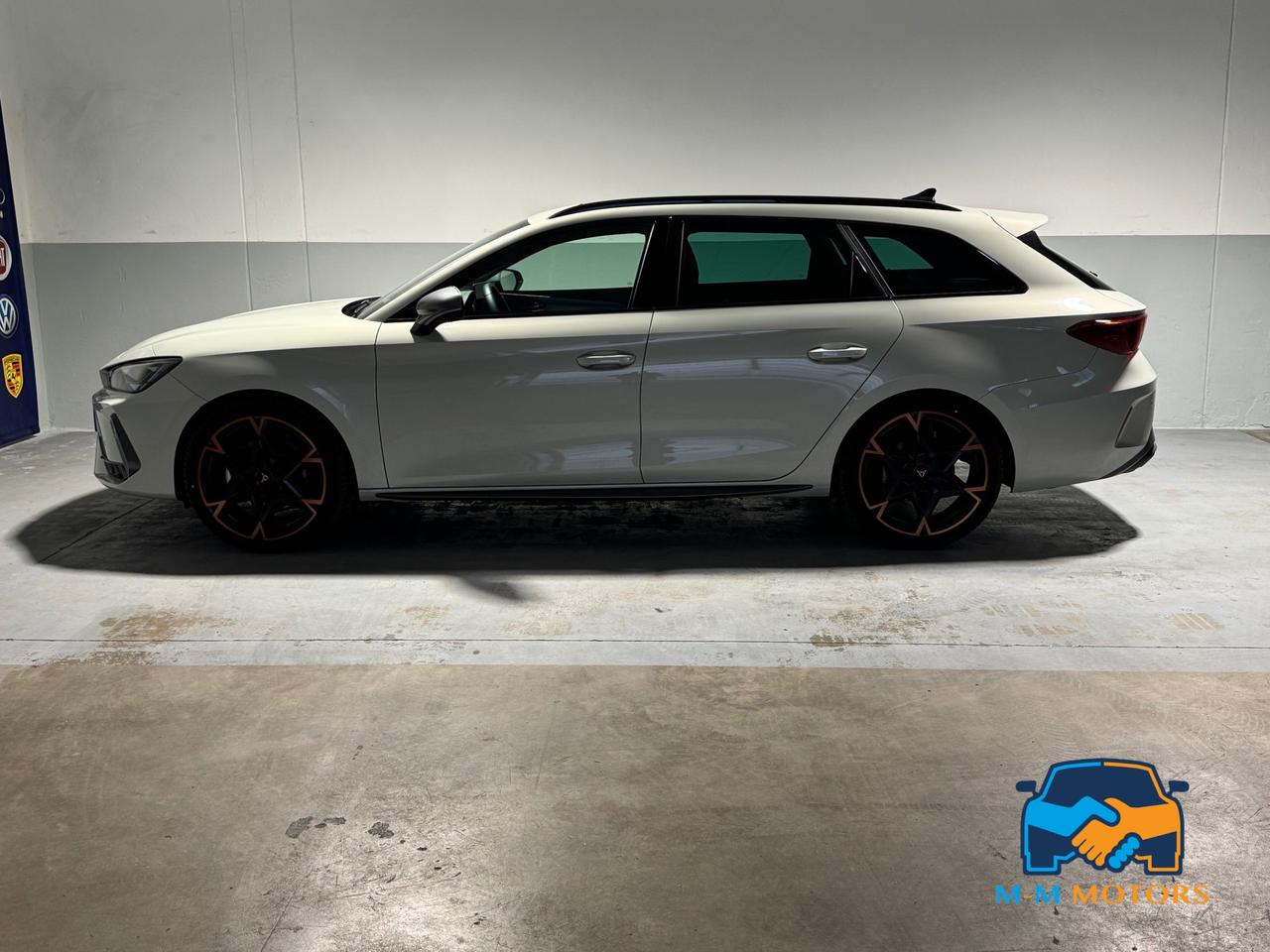 Cupra Leon Sportstourer 1.5 hybrid 150cv dsg UNIPRO TETTO GANCIO TRAINO DCC GARANZIA ESTESA