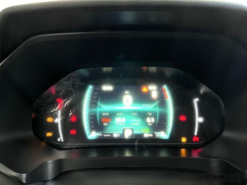 DR AUTOMOBILES dr 5.0 1.5 Turbo Bi-Fuel GPL-MANUALE-VARI COLORI