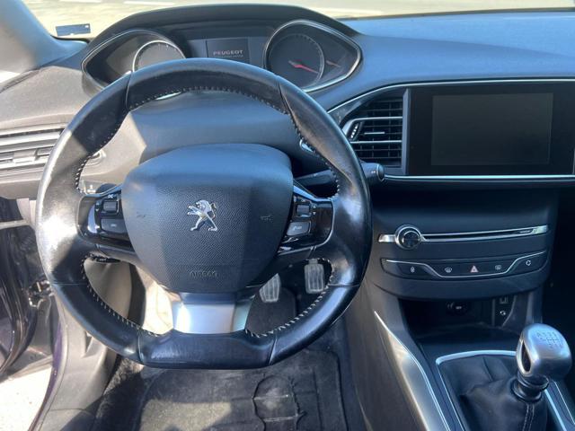 PEUGEOT 308 1.6 e-HDi 115 CV Stop&Start Allure