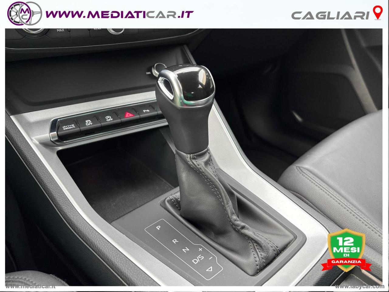 AUDI Q3 SPB 35 TDI S tronic Business Plus