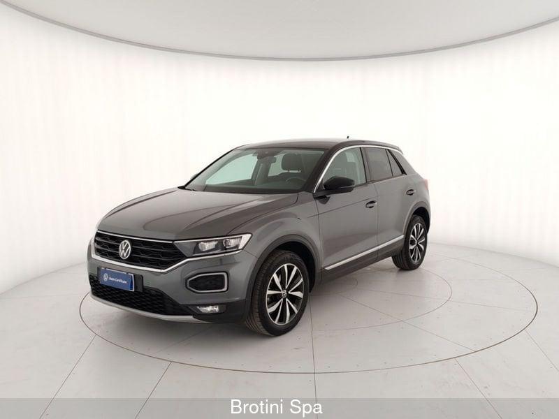 Volkswagen T-Roc 1.0 TSI Style BlueMotion Technology