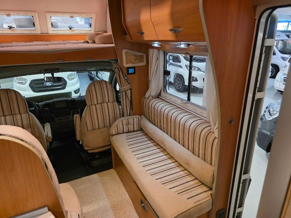 CAMPER LAIKA ECOVIP 9