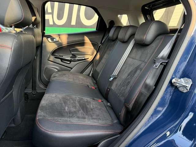 Ford EcoSport EcoSport 1.0 ecoboost ST-Line s SUPER PROMO