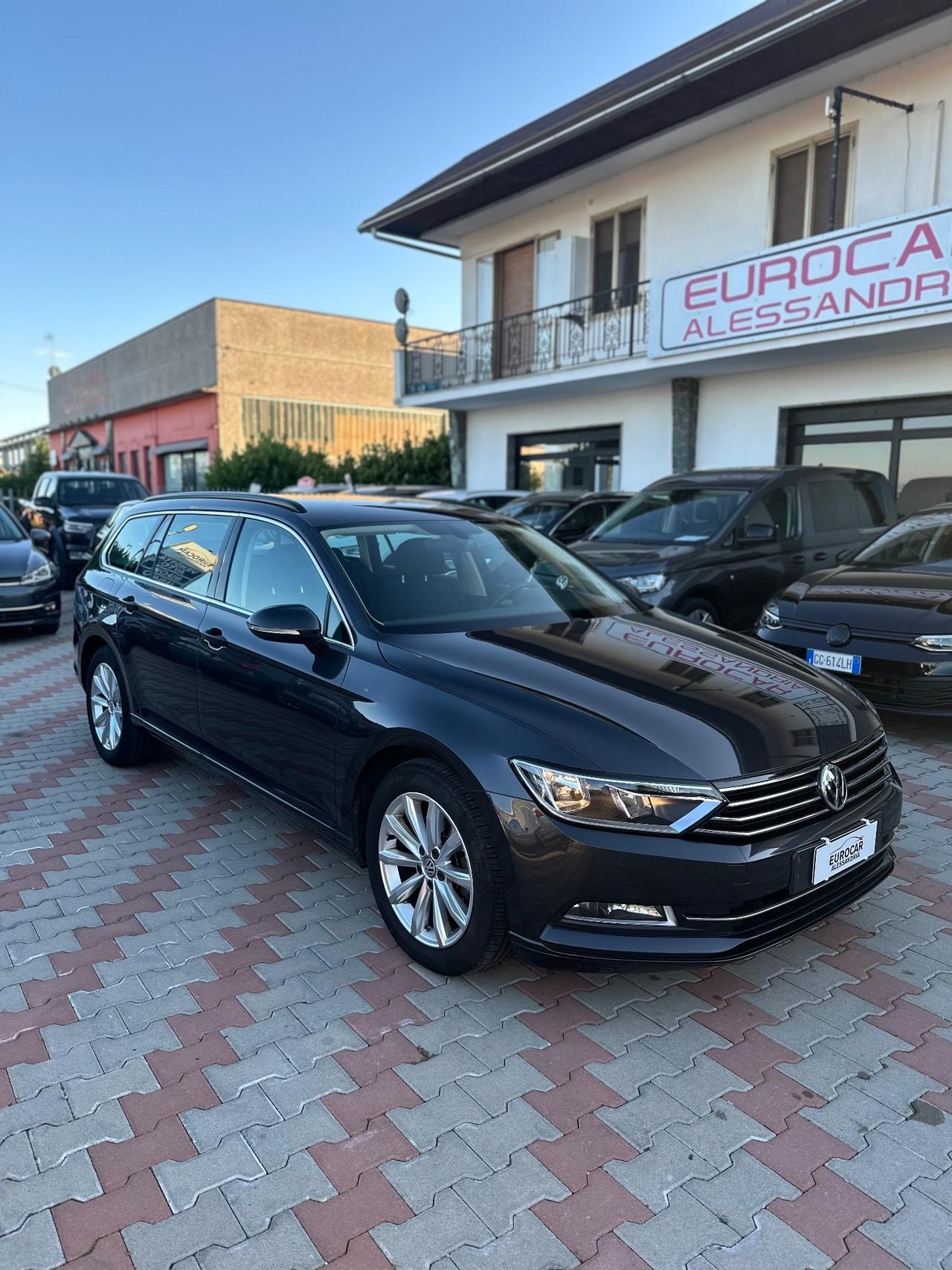 Volkswagen Passat Variant 2.0 TDI Business BlueMotion Tech.