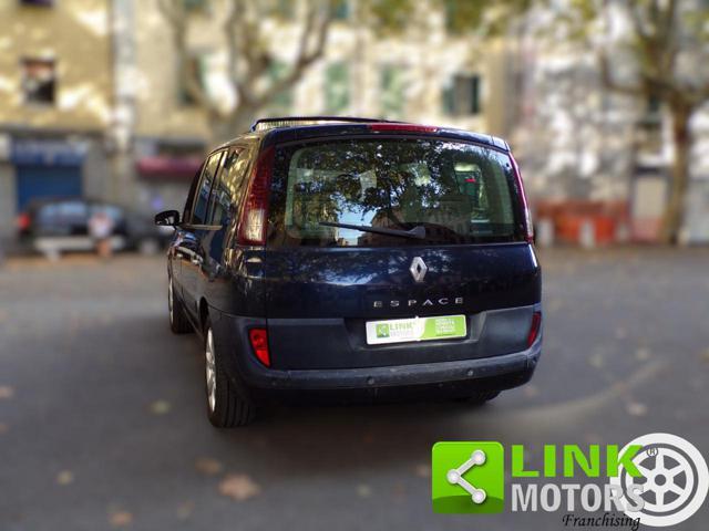 RENAULT Grand Espace 7 Posti 3.0 V6 24V dCi Proactive Initiale