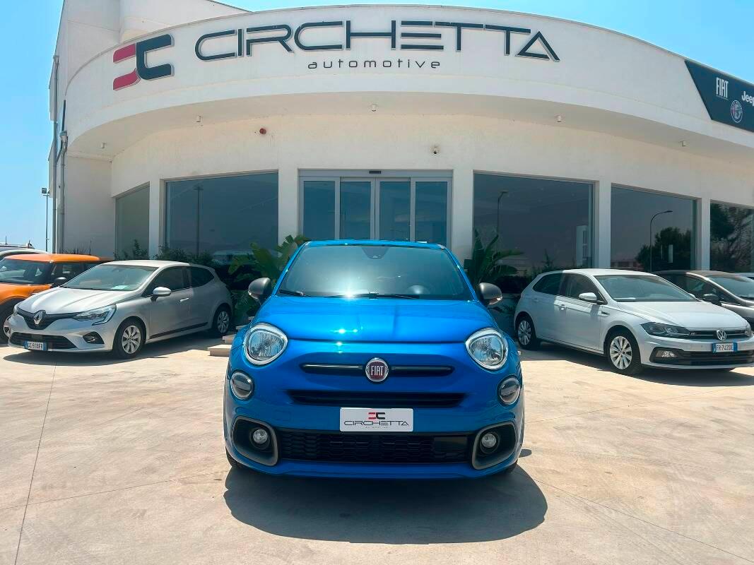 Fiat 500X 1.3 mjt Sport 95cv