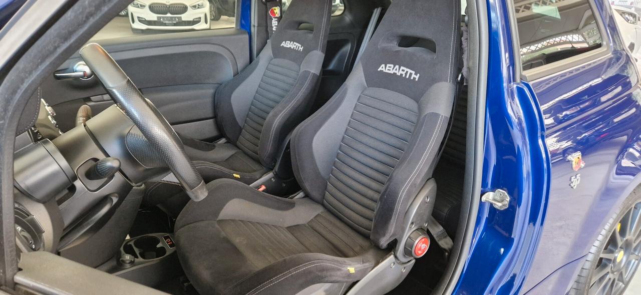 Abarth 595 1.4 Turbo T-Jet 180cv Competizione