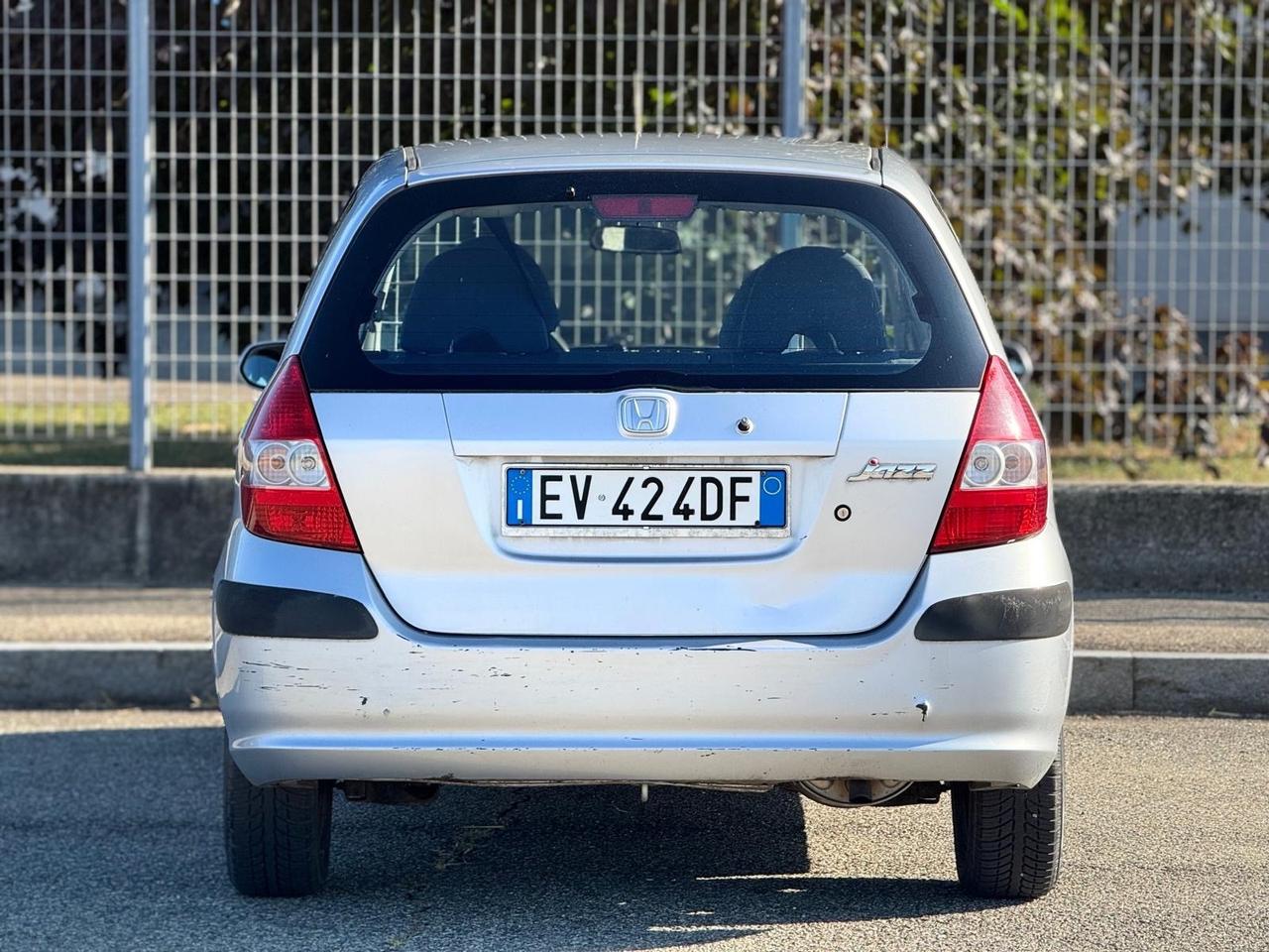 Honda Jazz 1.2 i-DSi 5p. S adatta per neopatentati