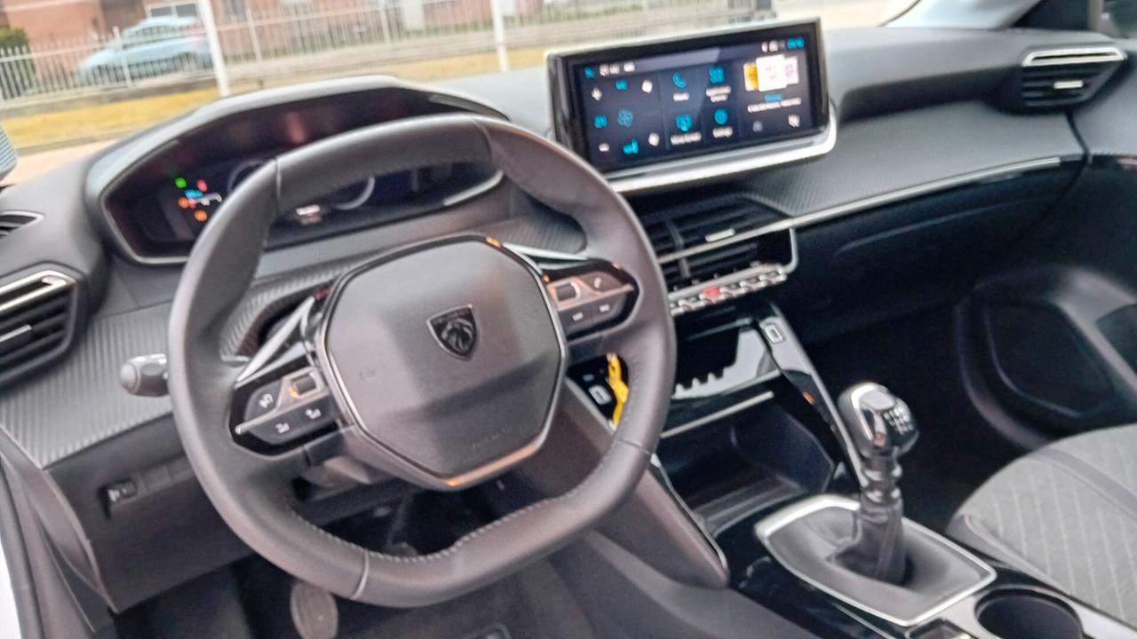 Peugeot 208 PureTech 100 Stop&Start 5 porte Allure *SENZA VINCOLO DI FINANZIAMENTO*