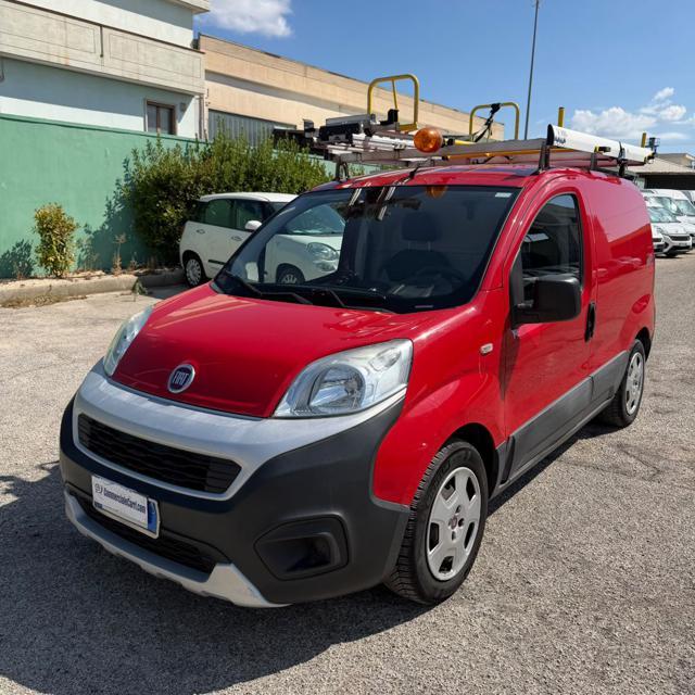 FIAT FIORINO 1.3 M-JET FURGONE ADVENTURE - 2017