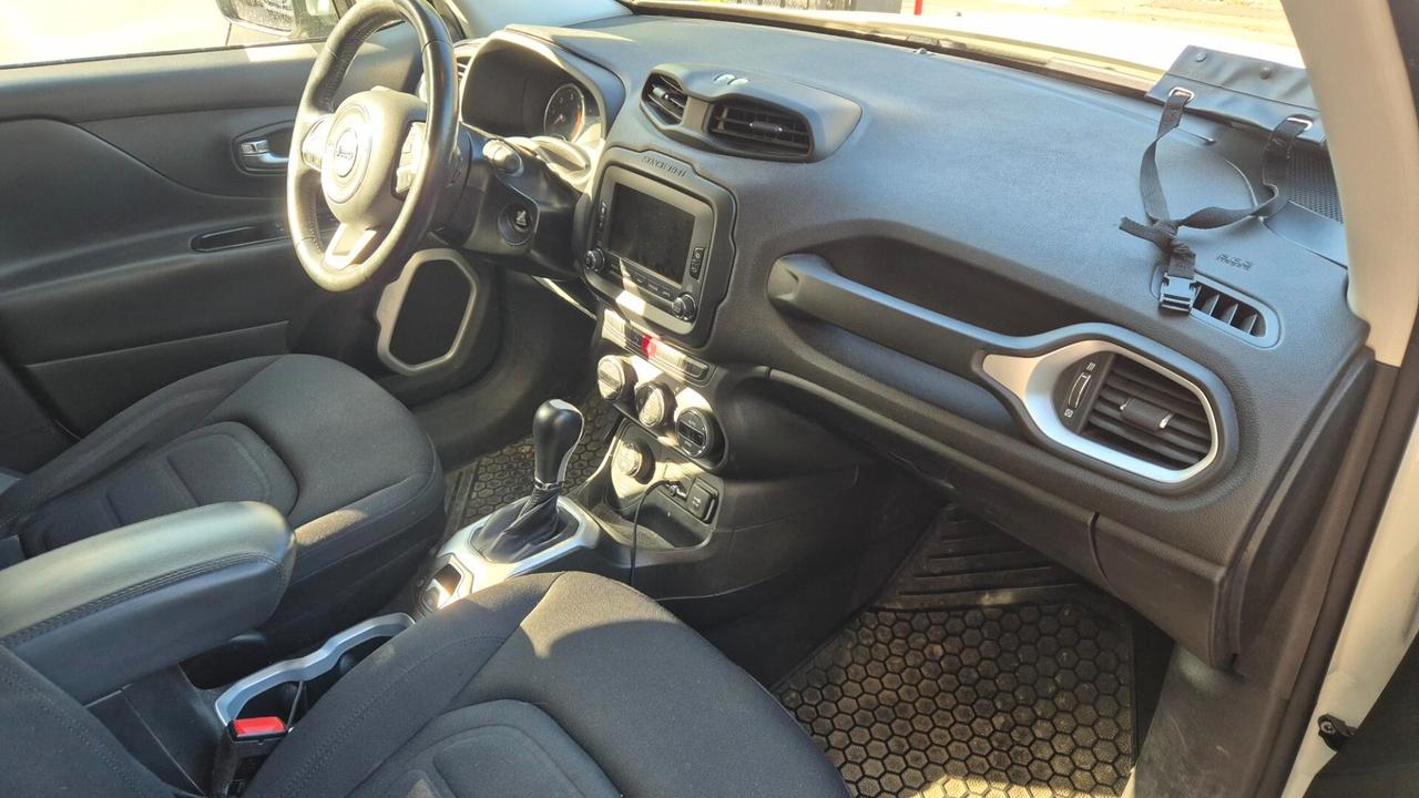 Jeep Renegade 2.0 Mjt 140CV 4WD Active Drive Limited