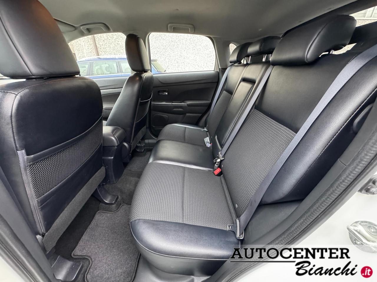 Citroen C4 Aircross 1.6 hdi Seduction s&s 4wd E6