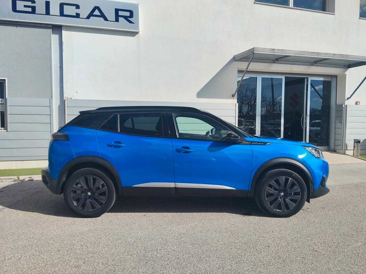 Peugeot 2008 BlueHDi 100 S&S GT Line