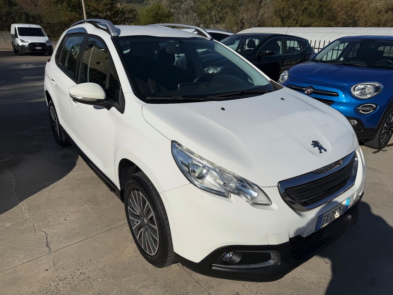 Peugeot 2008 PureTech 82 Active