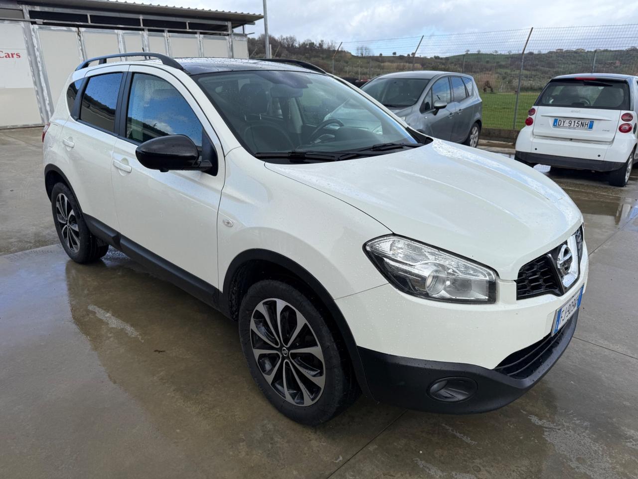 Nissan Qashqai 1.5 dCi DPF Tekna Full Optional