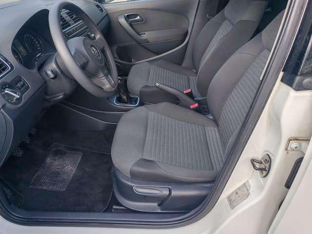 Volkswagen Polo Polo V 2009 5p 1.2 Comfortline 70cv ((98000 km))